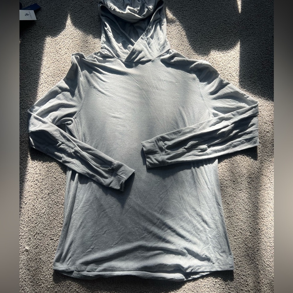 Lululemon throw over- size L - lightweight